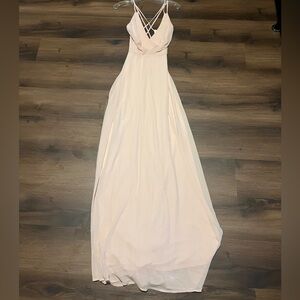 Windsor Pink gown maxi Dress